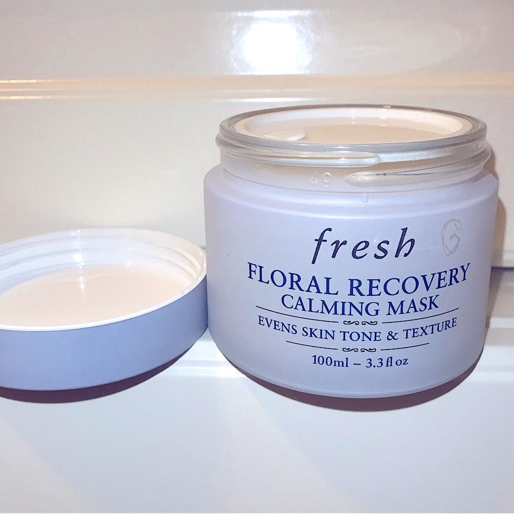 Fresh Floral Recovery Calming Mask - Picture 3 of 7